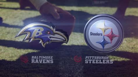 Wild Card: Ravens vs. Steelers Highlights