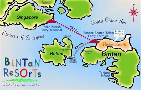 Aswin Pa1000: Bintan Resorts