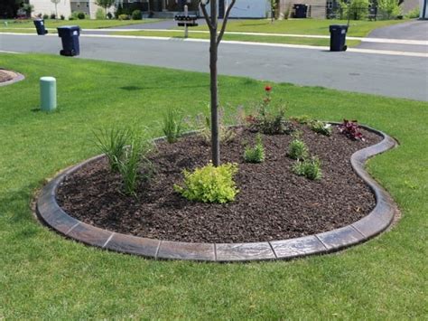 Landscape Edging Ideas: Garden, Flower Bed, Lawn- Curbing, 58% OFF