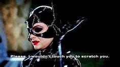 Batman Returns Catwoman Quotes. QuotesGram