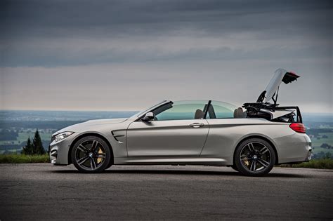 MEGA GALLERY: BMW M4 Convertible – a closer look P90159947-highRes ...