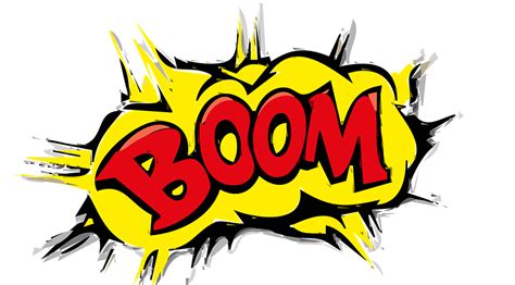 Boom Explosion Son · Images vectorielles gratuites sur Pixabay