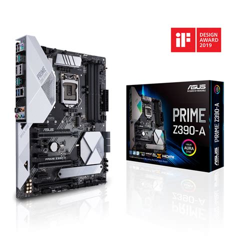 PRIME Z390-A｜Motherboards｜ASUS Global