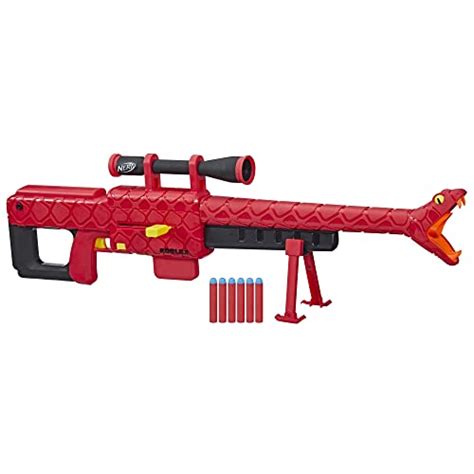 Unleash Your Inner Sniper: A Comprehensive Guide To The Best Nerf Guns For Machine Gun Battles