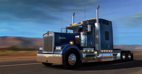 Kenworth W900 Wallpapers - Top Free Kenworth W900 Backgrounds - WallpaperAccess