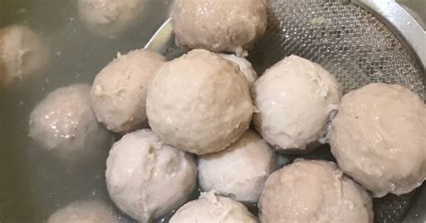 Resep Pentol Bakso oleh Heni Absari - Cookpad