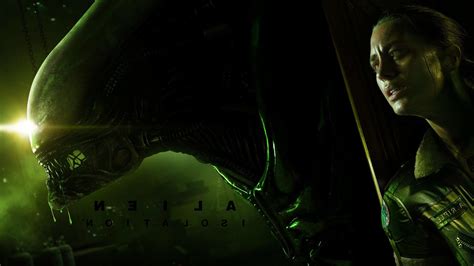 Xenomorph, Aliens, Alien (movie), Alien: Isolation, Video Games, Women Wallpapers HD / Desktop ...