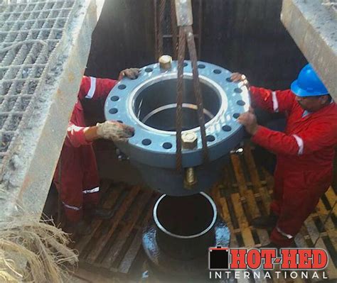 Wellhead Installation Services | Wellhead Work Overs | Wellhead Repair Specialists | Well Head ...