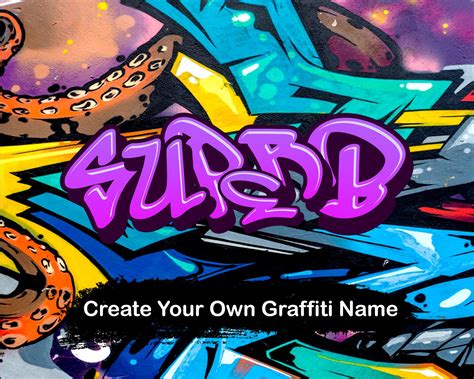 Graffiti Name Art Creator APK for Android Download