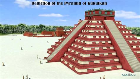 The Temple Pyramid of Kukulkan … Part 4 – My Favorite Westerns