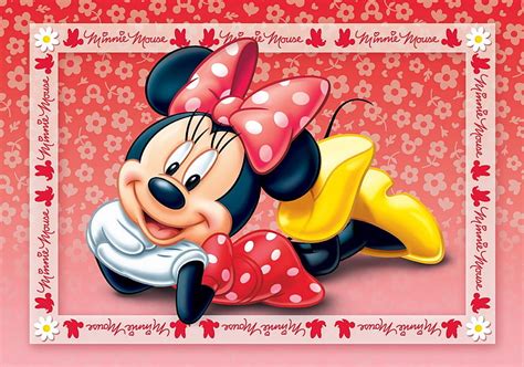 HD wallpaper: Minnie Mouse Pink | Wallpaper Flare