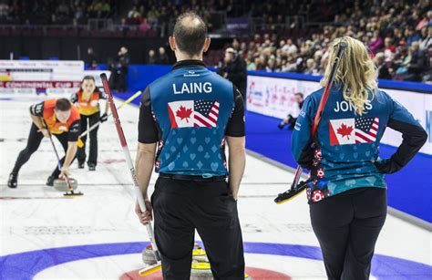 Canadians Jennifer Jones, Brent Laing balance curling, family life | Olympics | Sports