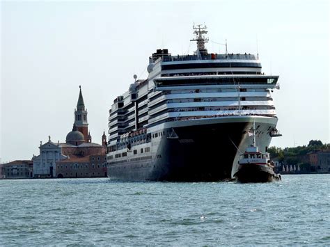 Venice Bans Cruise Ships After Years of Local Environmental Protests