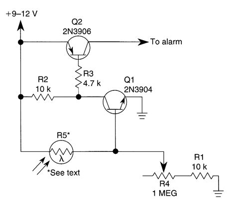 PHOTOELECTRIC_SENSOR - Sensor_Circuit - Circuit Diagram - SeekIC.com