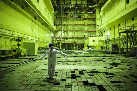 A Visit to Chernobyl as It Transforms Into a Solar Farm - Atlas Obscura