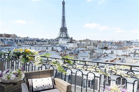 15 Paris Airbnbs Near the Eiffel Tower With Epic Views