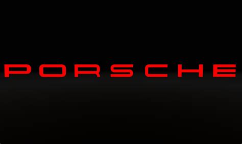 Porsche Logo Wallpaper - WallpaperSafari