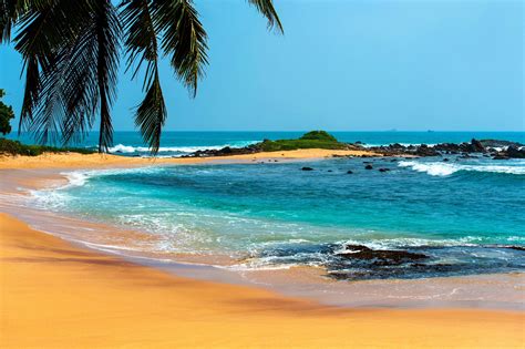 Tropical Beach Landscape Wallpapers - Top Free Tropical Beach Landscape ...