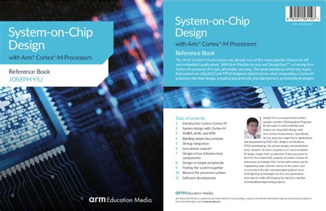 System-on-Chip Design with Arm Cortex-M – Arm®