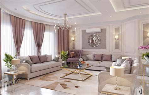 25+ Newest Classic Home Interior Design