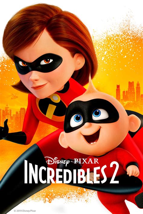 The Incredibles 2 Movie