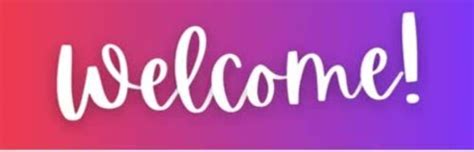 TpT Seller Store Colorful *Animated* "Welcome" Banner by MsAlfonsoESE