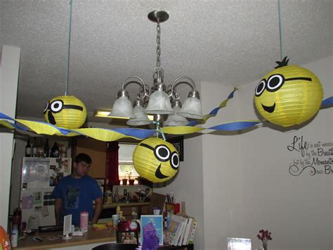 For the Love of Food: 8 Easy Minion Crafts for Kids