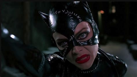 Michelle Pfeiffer Was Vacuum-Sealed Into Her Catwoman Suit Before Filming Every Batman Returns Scene