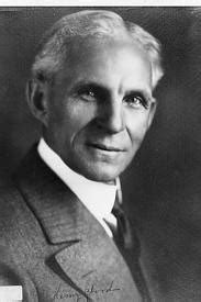 History of Henry Ford - Automobiles in the 1920's