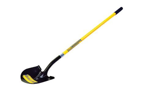 Field Shovel | Round Point | Square Shovel