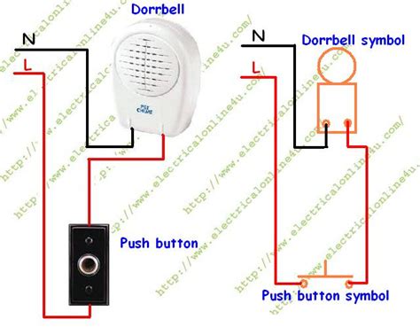 Doorbell Wiring Colors