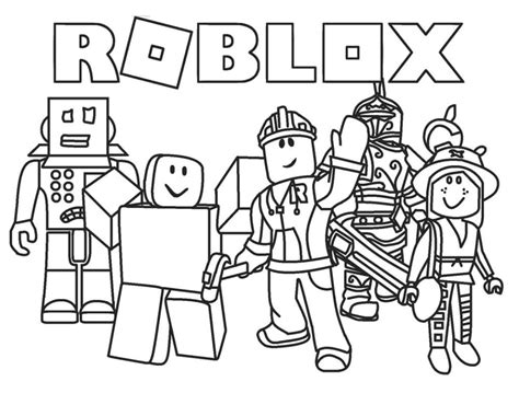 Roblox Characters