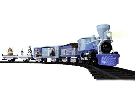 LIONEL #711940 DISNEY’S FROZEN READY-TO-PLAY TRAIN SET – Upland Trains