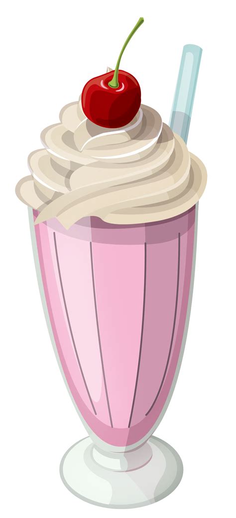 Shop clipart milkshake, Shop milkshake Transparent FREE for download on ...