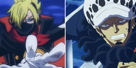 One Piece: 5 Devil Fruit Abilities That Perfectly Counter Sanji (& 5 He Can Handle)