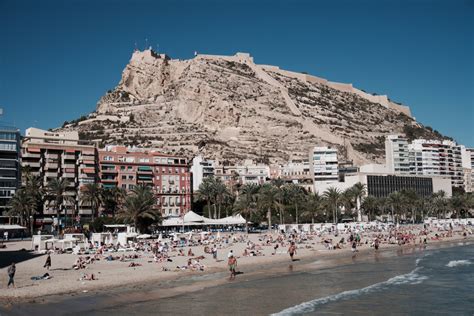 11 Best Beaches in Alicante - The Spain Travel Guru