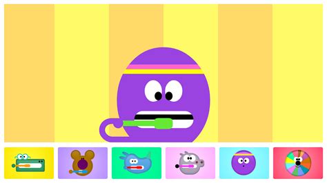 Hey Duggee Tooth Brushing Badge