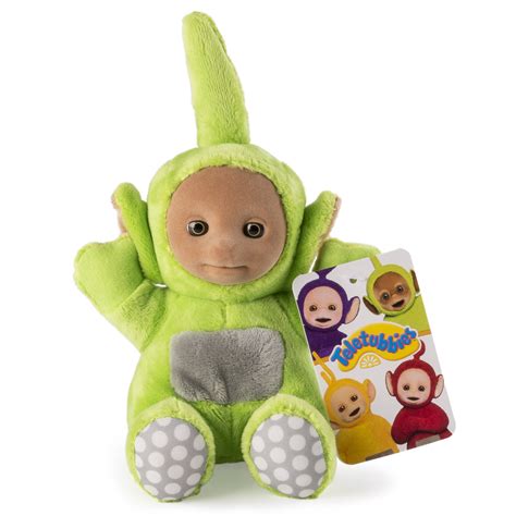 Teletubbies 6” Super Soft Plush - Dipsy - Walmart.com - Walmart.com