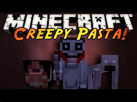 Minecraft creepypasta mod, by SkyDoesMinecraft! | BlazeFlameFox