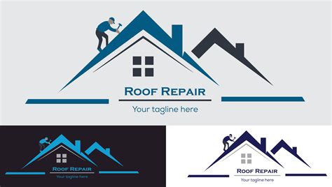 Roof Logo Vector Art, Icons, and Graphics for Free Download