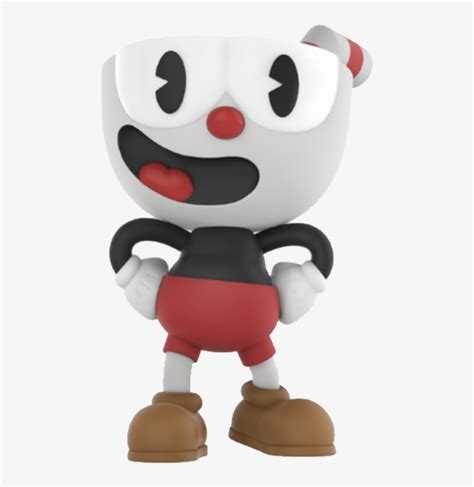 Funko Vinyl Cuphead - Funko Vinyl Figures Cuphead: Vinyl Figure ...