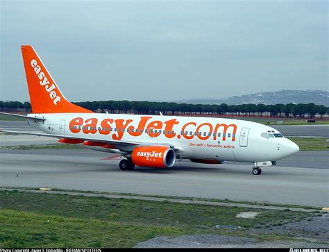 Boeing 737-73V - EasyJet Airline | Aviation Photo #0324829 | Airliners.net