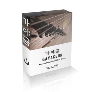 Gayageum – Xtant Audio