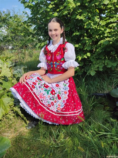 Traditional Hungarian Clothing