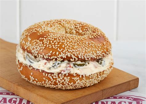 Bagels + Cream Cheese | Finagle Online Ordering