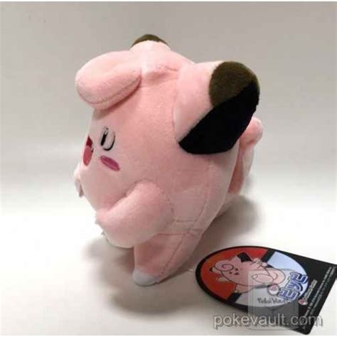 Pokemon Center 2016 Clefairy Plush Toy