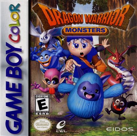 Dragon Warrior Monsters (1998) - MobyGames