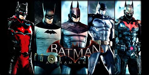 How To Unlock All Batman: Arkham Knight Costumes