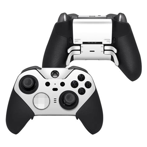 Microsoft Xbox Elite Wireless Controller Series Core Gamepad White | ubicaciondepersonas.cdmx.gob.mx