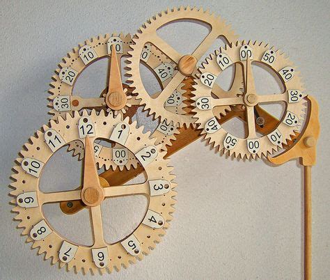 27 Wooden gears ideas | wooden gears, wooden, wooden gear clock